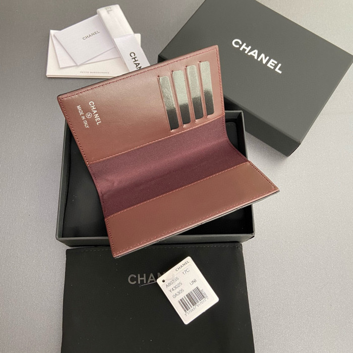 Chanel card bag Wallet Purse FZBB147