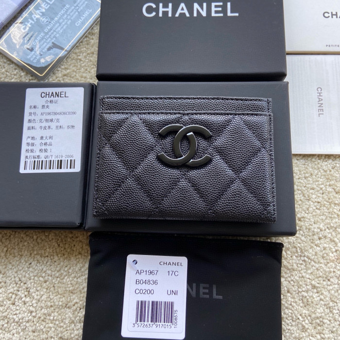 Chanel card bag Wallet Purse FZBB150