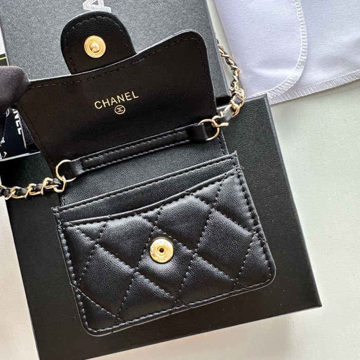 Chanel card bag Wallet Purse FZBB146
