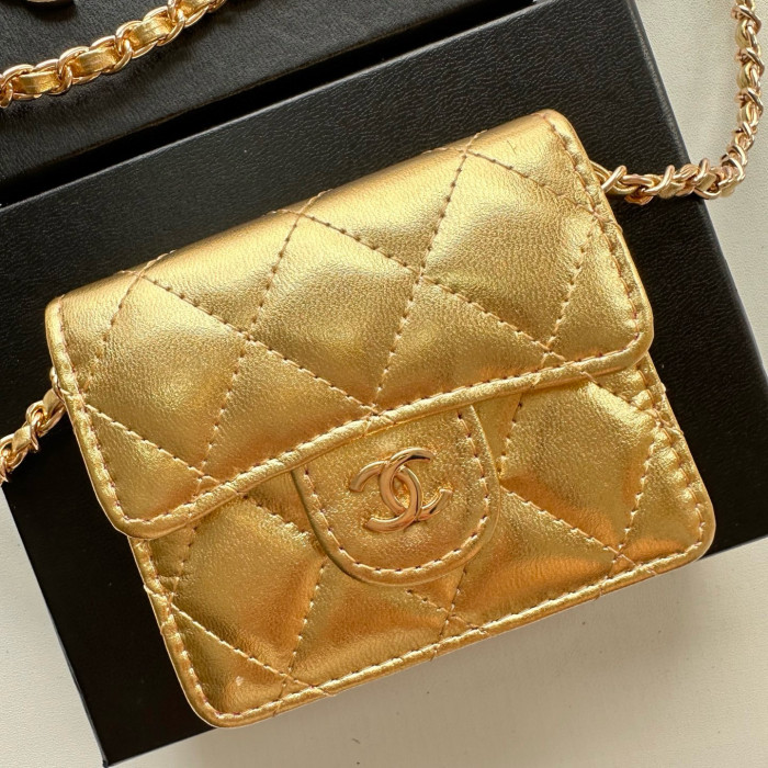 Chanel card bag Wallet Purse FZBB146