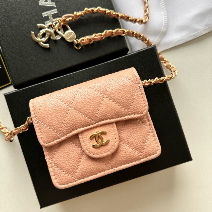 Chanel card bag Wallet Purse FZBB146