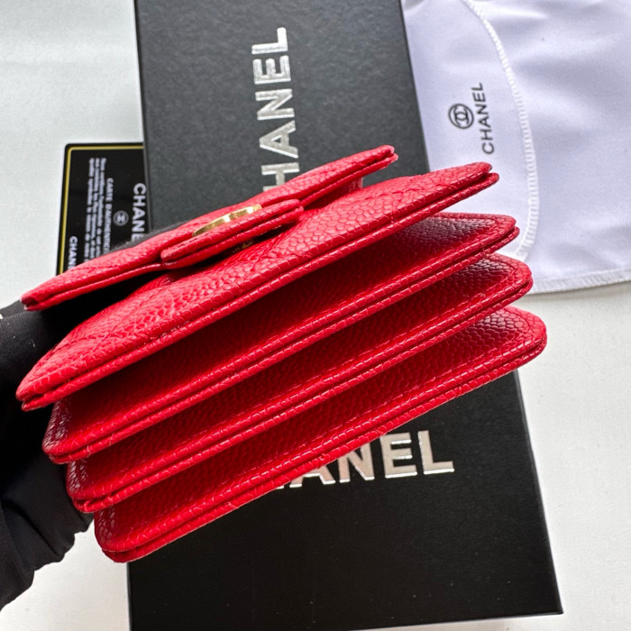 Chanel card bag Wallet Purse FZBB146