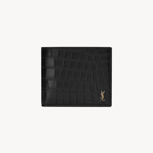 YSL SLP SAINT LAURENT TINY CASSANDRE card bag Wallet Purse FZBB152
