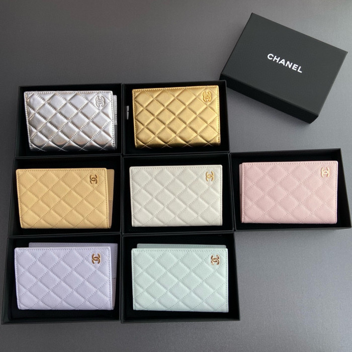 Chanel card bag Wallet Purse FZBB147