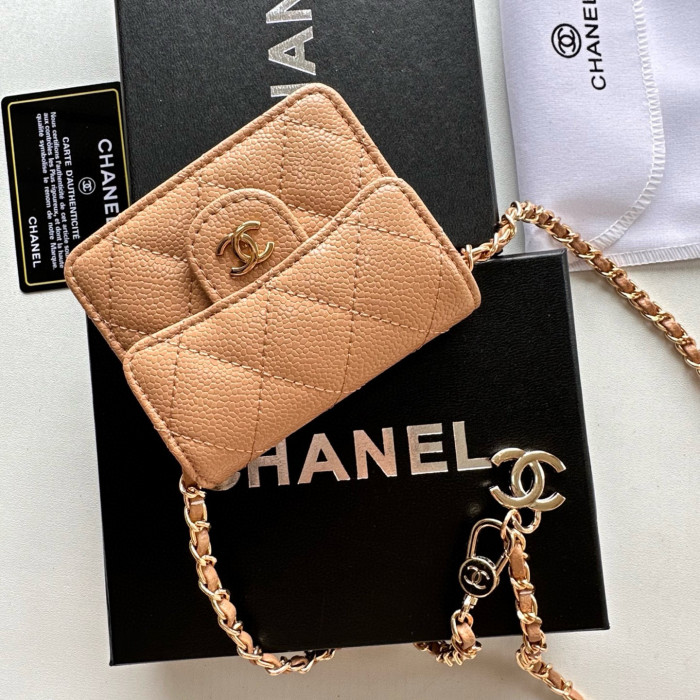 Chanel card bag Wallet Purse FZBB146