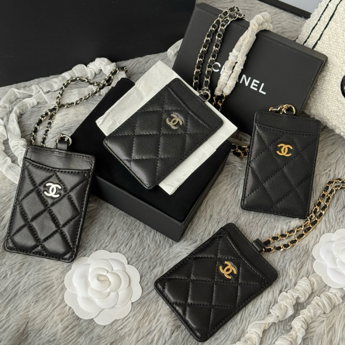 Chanel work card bag Wallet Purse FZBB148