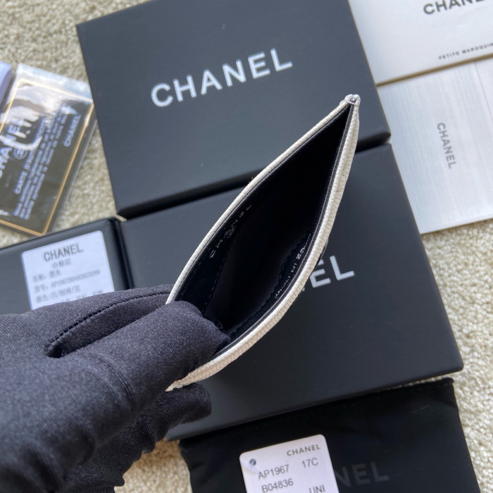Chanel card bag Wallet Purse FZBB150