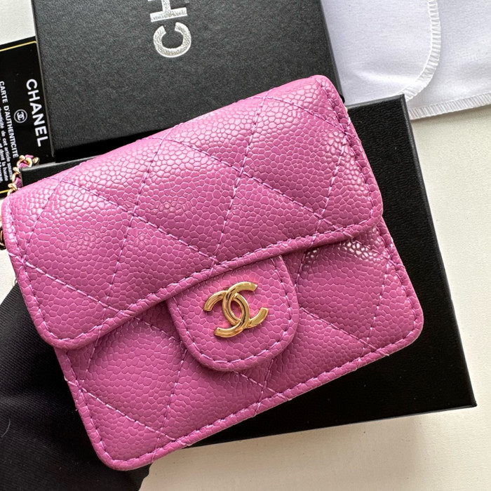 Chanel card bag Wallet Purse FZBB146