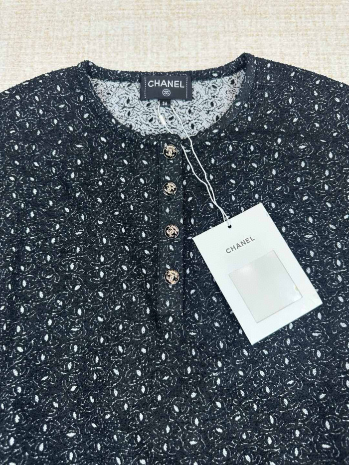 Chanel Coco Beach Dress FZQZ016