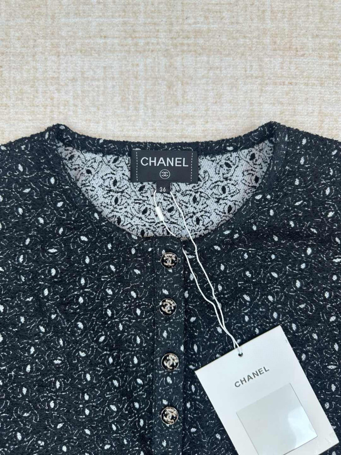 Chanel Coco Beach Dress FZQZ016