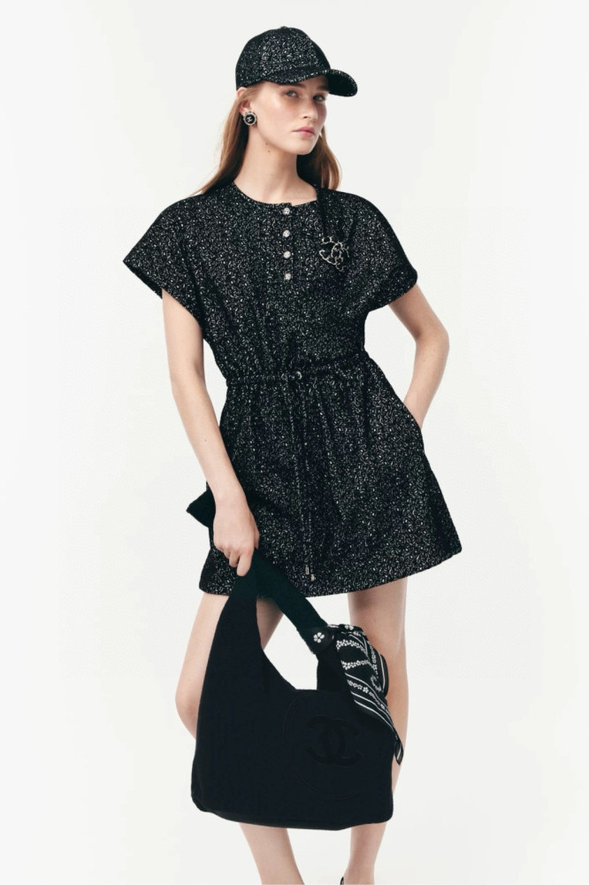 Chanel Coco Beach Dress FZQZ016