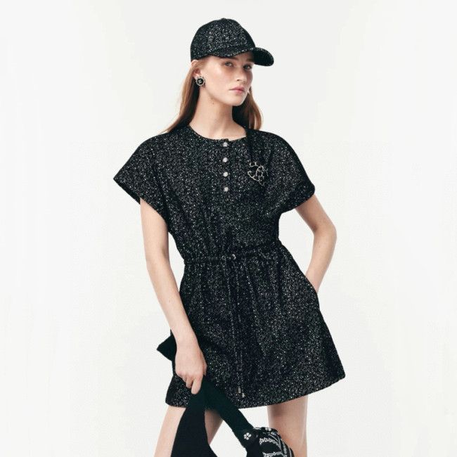 Chanel Coco Beach Dress FZQZ016