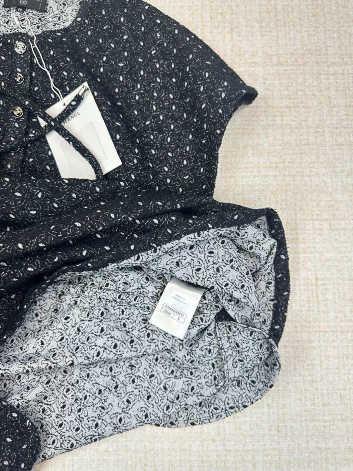 Chanel Coco Beach Dress FZQZ016