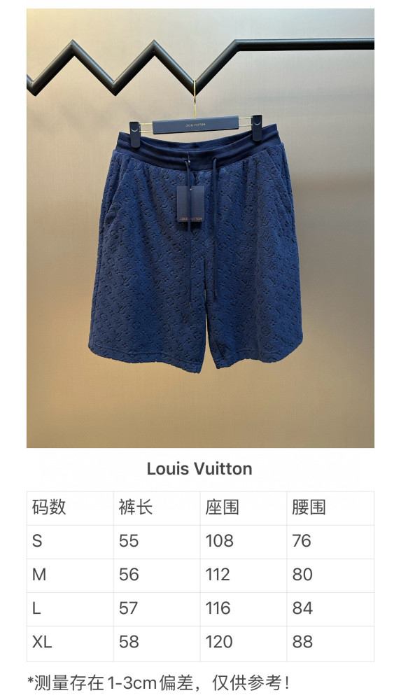 LV MONOGRAM Shorts FZKZ1552