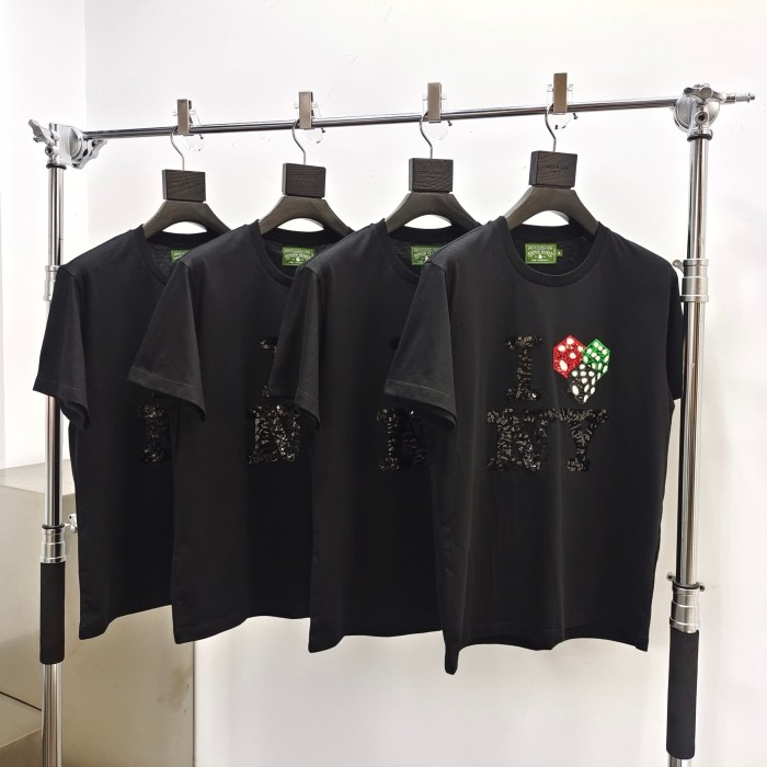 DENIM TEARS NY Tee FZTX5209
