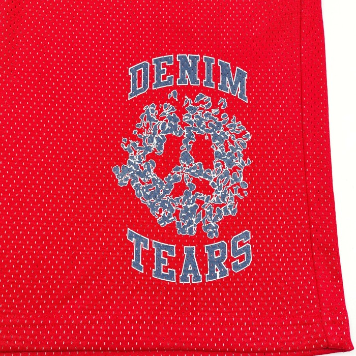 DENIM TEARS Shorts FZKZ1557