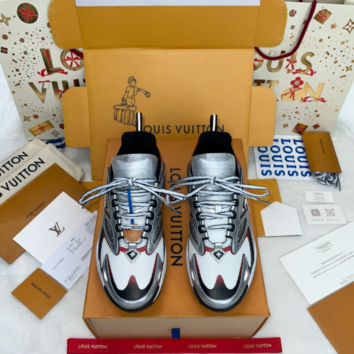 LV RUNNER TATIC shoes FZXZ238