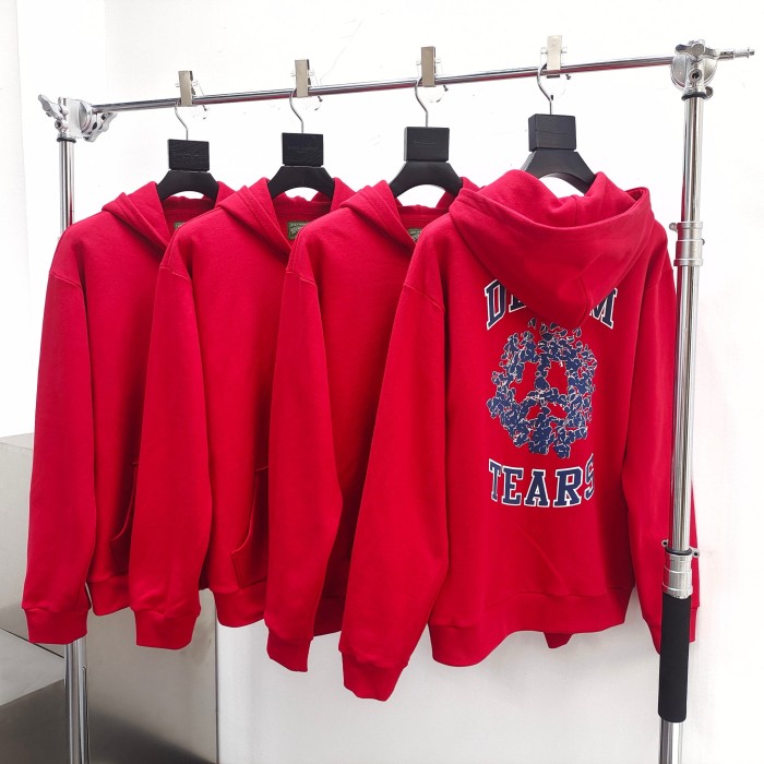 DENIM TEARS Hoodies FZWY1780