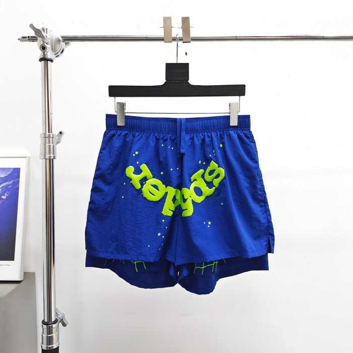 Sp5der Shorts FZKZ1559