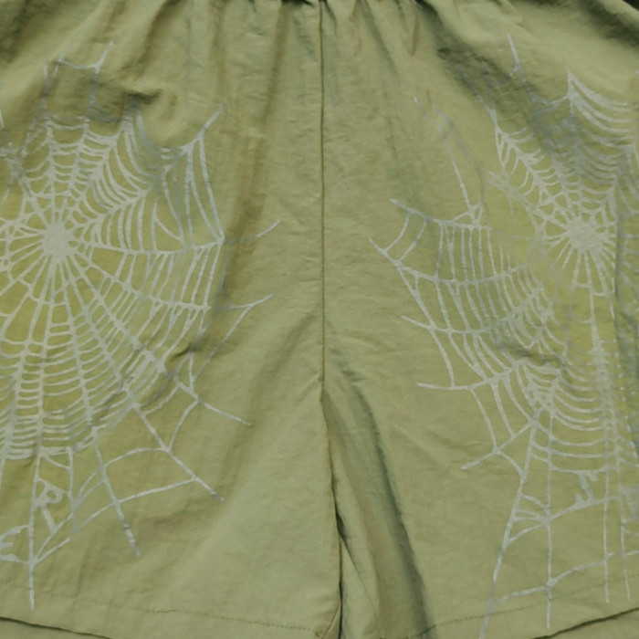 Sp5der Shorts FZKZ1559