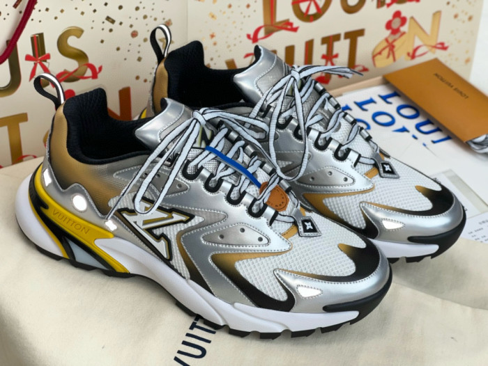LV RUNNER TATIC shoes FZXZ238