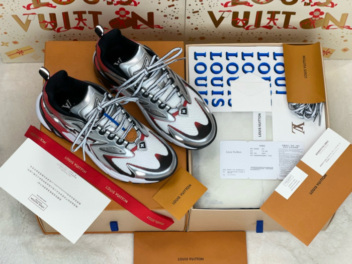 LV RUNNER TATIC shoes FZXZ238