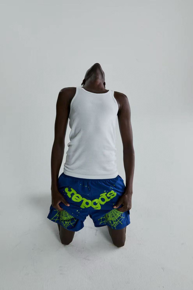 Sp5der Shorts FZKZ1559