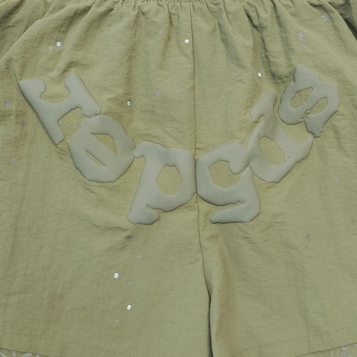 Sp5der Shorts FZKZ1559