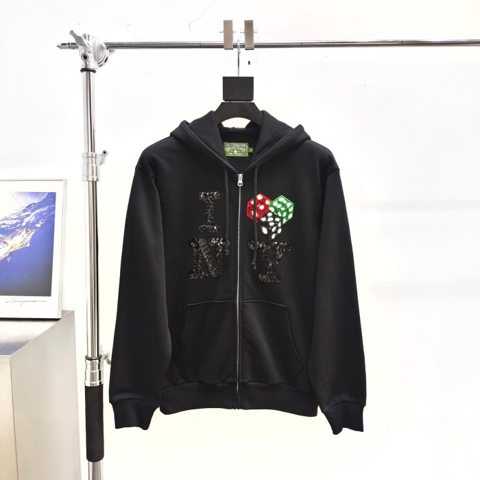 DENIM TEARS MY Hoodies FZWY1781