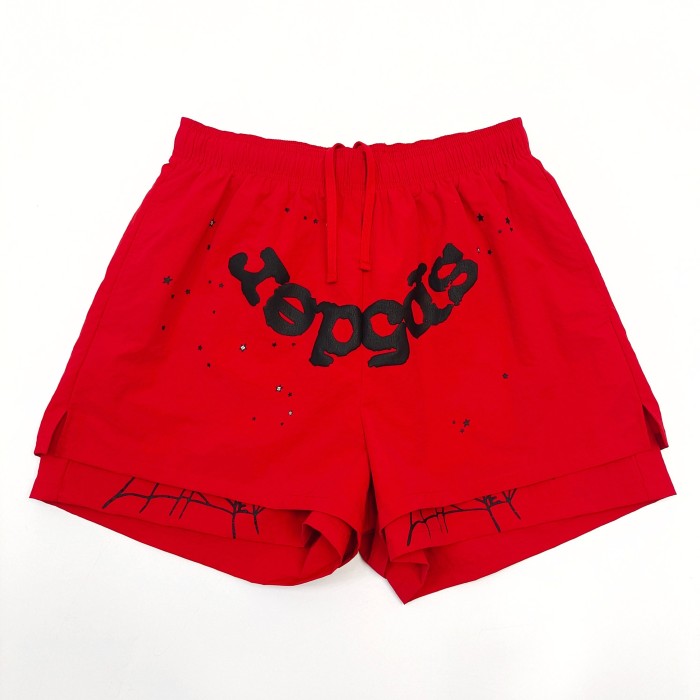 Sp5der Shorts FZKZ1559