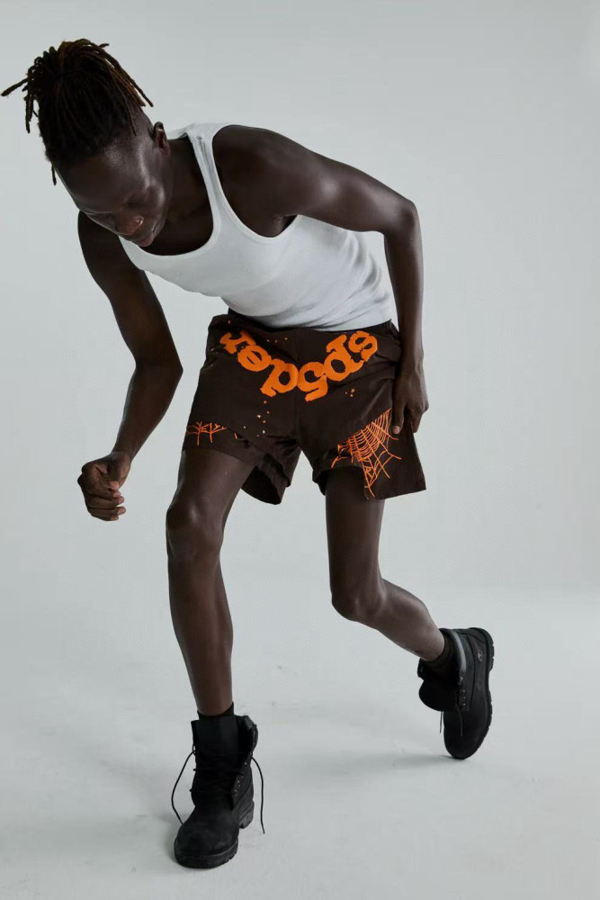 Sp5der Shorts FZKZ1559