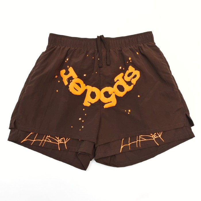 Sp5der Shorts FZKZ1559