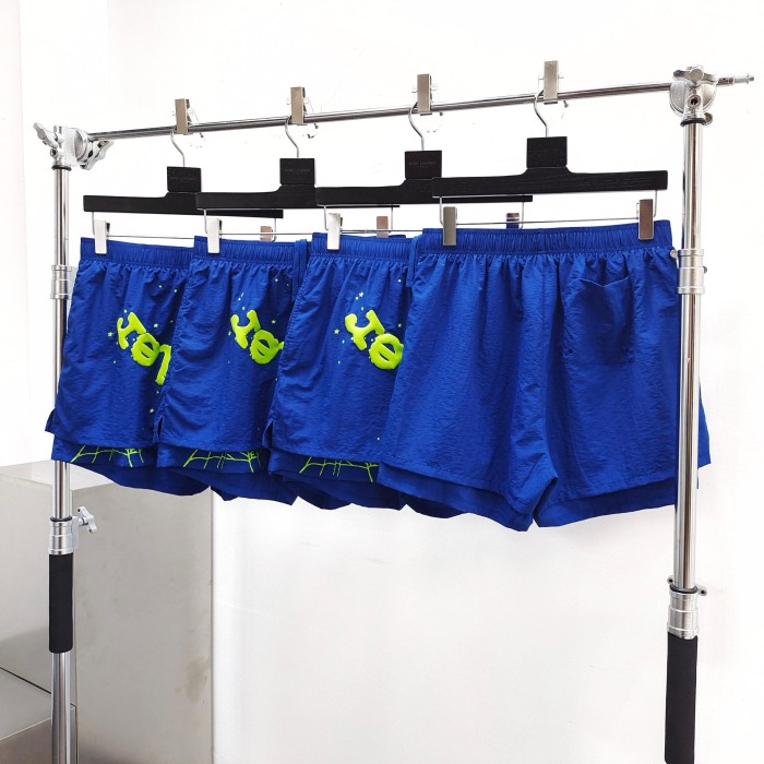 Sp5der Shorts FZKZ1559