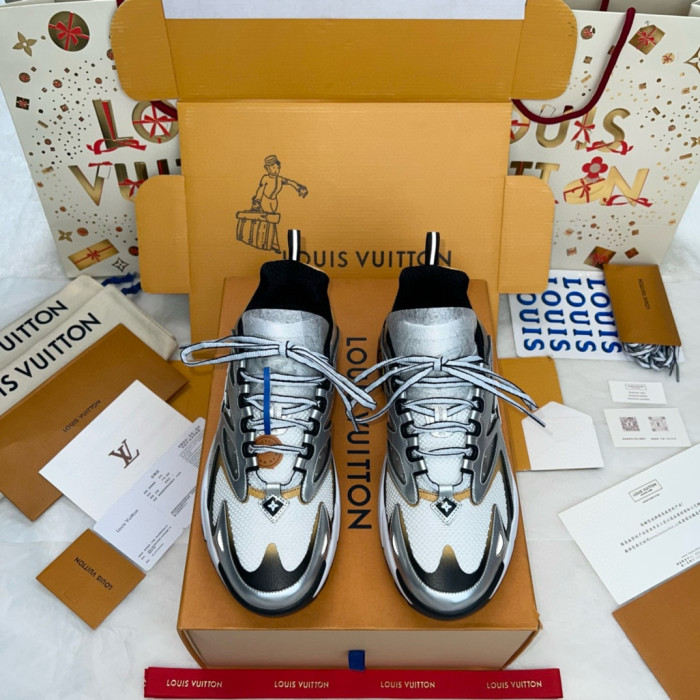 LV RUNNER TATIC shoes FZXZ238