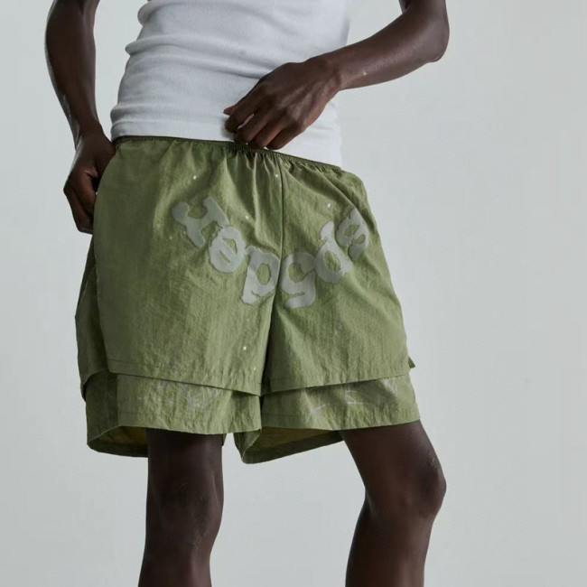 Sp5der Shorts FZKZ1559
