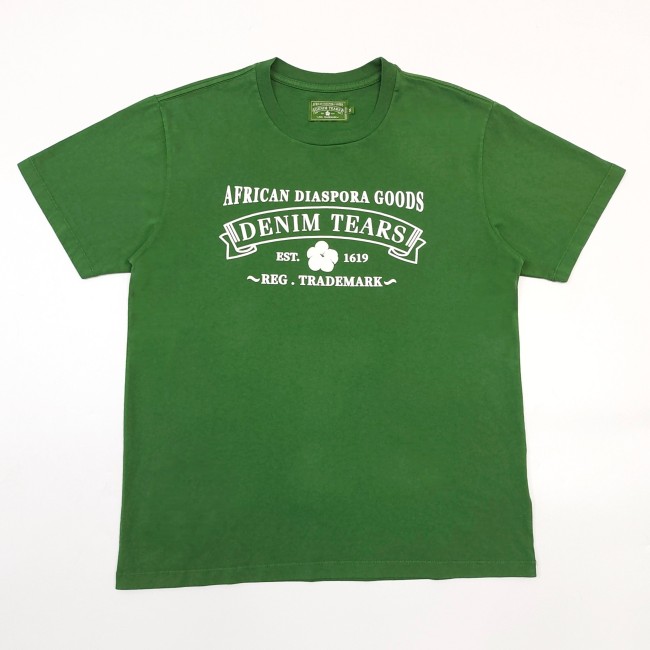DENIM TEARS ADG Tee FZTX5213