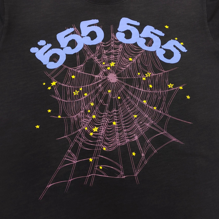 Sp5der 555 Tee FZTX5212