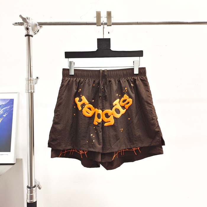 Sp5der Shorts FZKZ1559