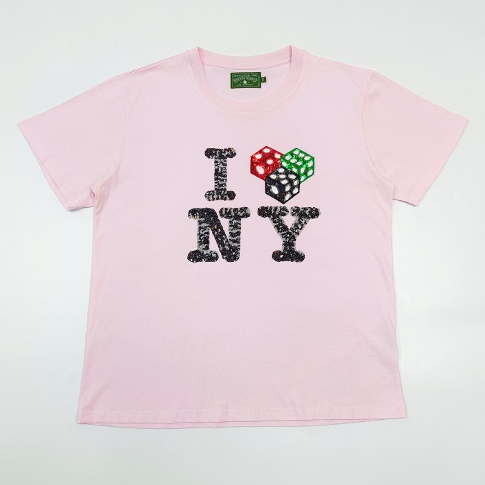 DENIM TEARS NY Tee FZTX5209