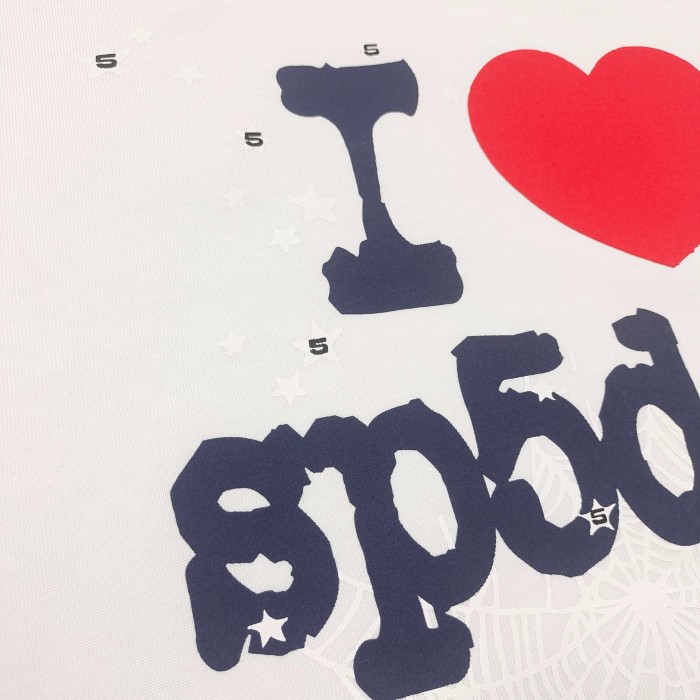 Sp5der Tee FZTX5216