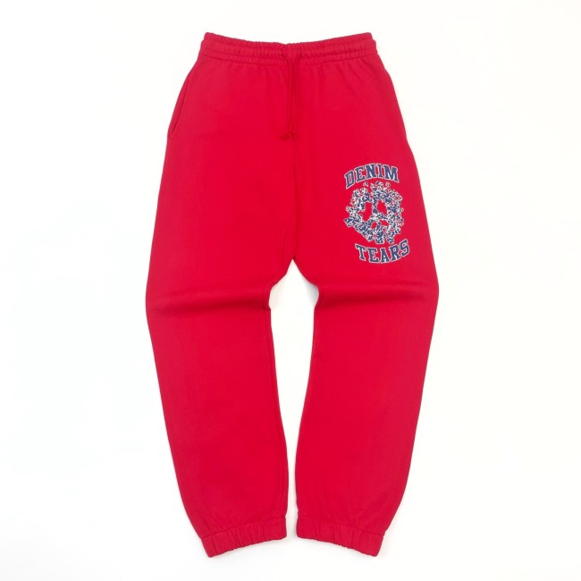 DENIM TEARS Sweatpants FZKZ1556