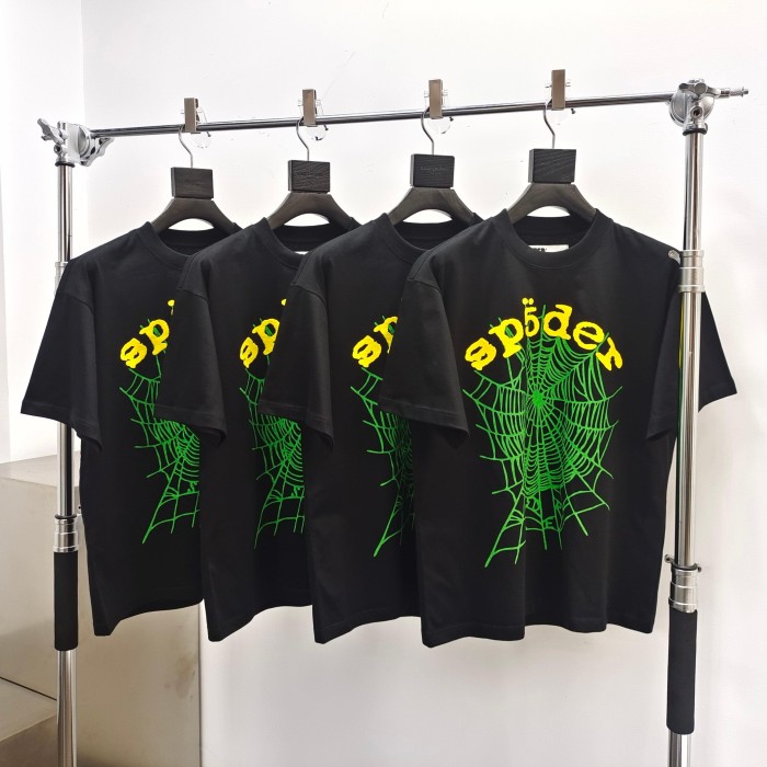 Sp5der Tee FZTX5218