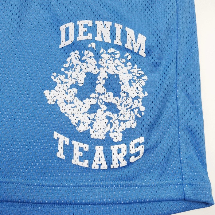DENIM TEARS Shorts FZKZ1557