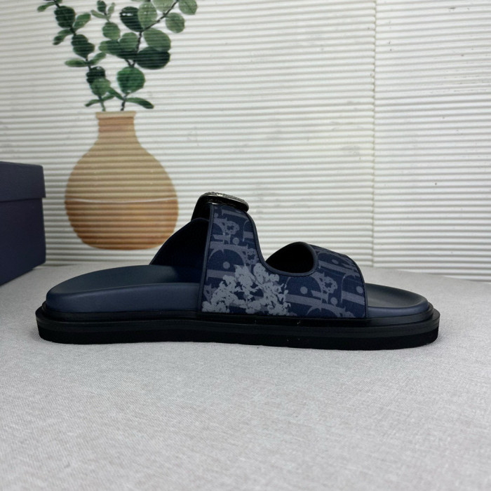 DIOR X DENIM TEARS Aqua Shoes Slipper FZXZ239
