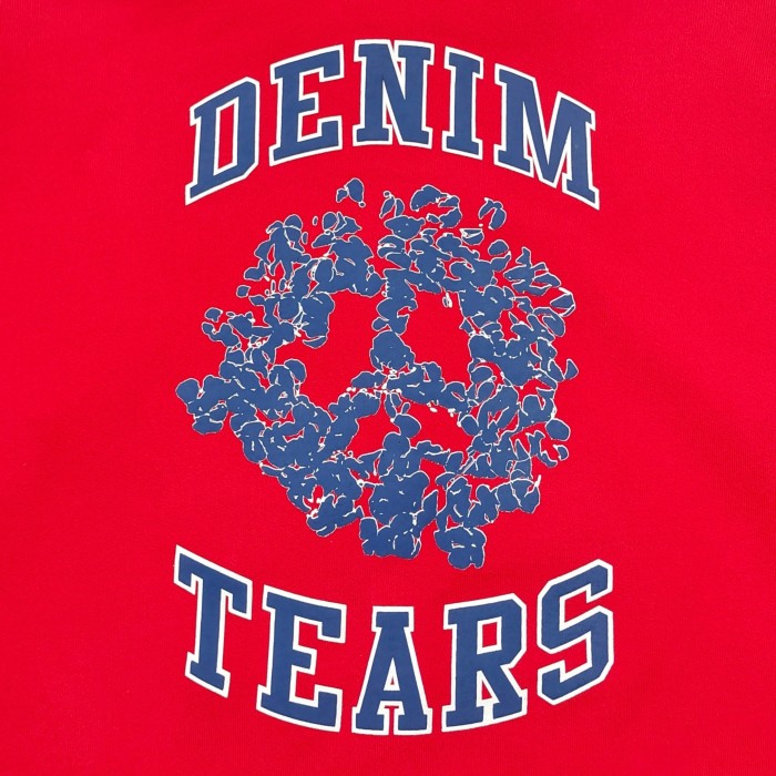 DENIM TEARS Hoodies FZWY1780