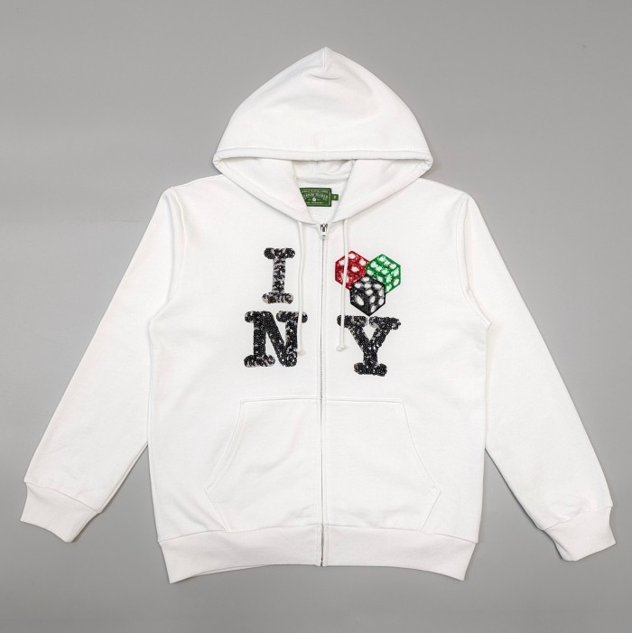 DENIM TEARS MY Hoodies FZWY1781