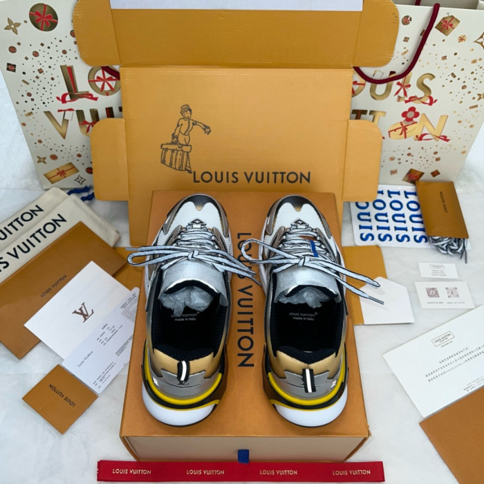 LV RUNNER TATIC shoes FZXZ238