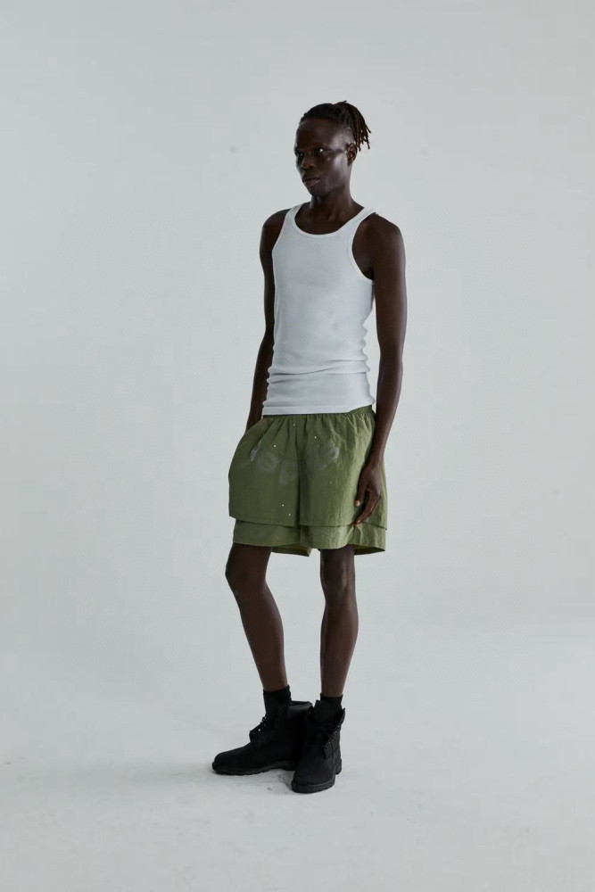Sp5der Shorts FZKZ1559
