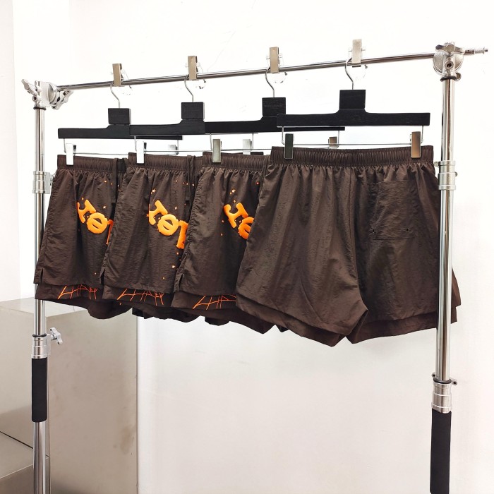Sp5der Shorts FZKZ1559