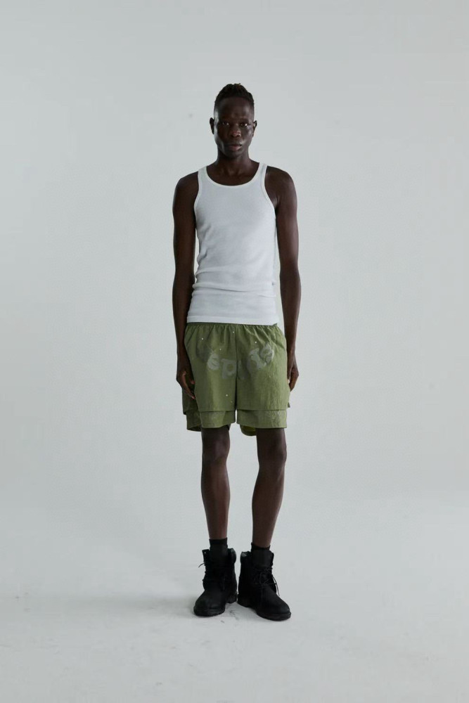 Sp5der Shorts FZKZ1559
